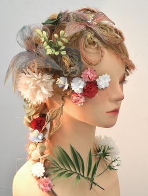 ユーカリジャパン全国理容美容学生技術大会