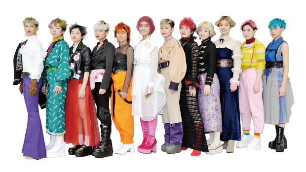 日本トップレベルの実習サロン　大村美容ファッション専門学校