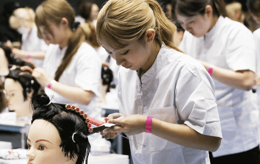 ◆ワインディング部門