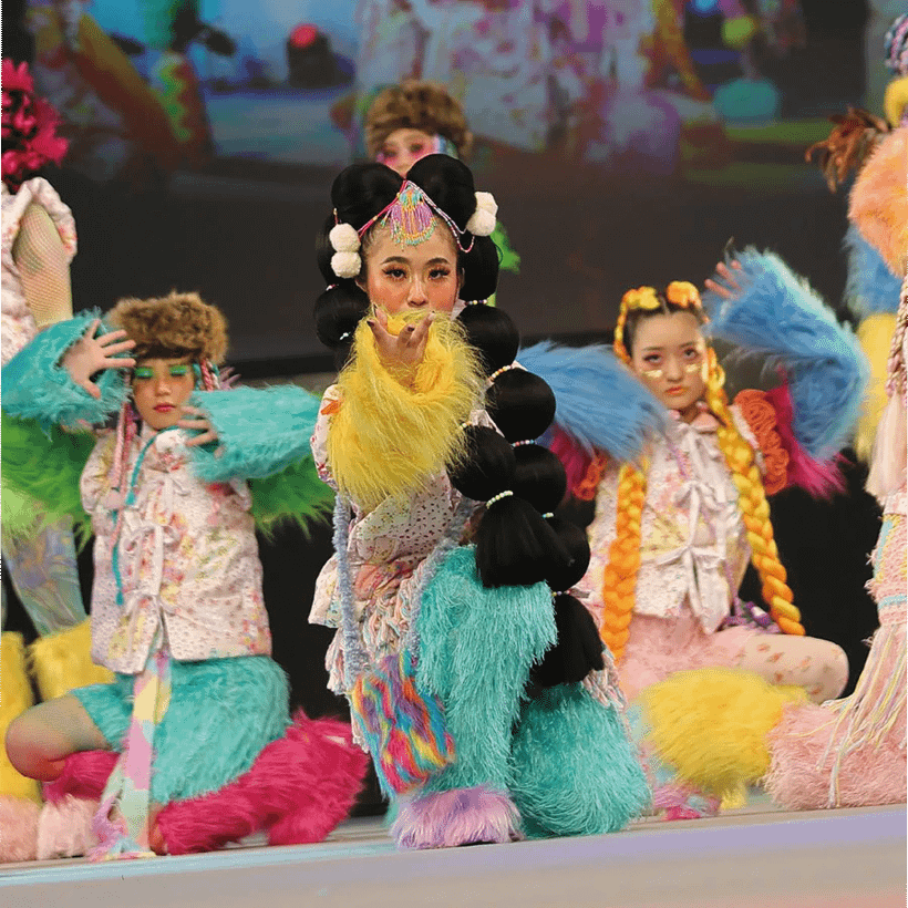 日本トップレベルの実習サロン　大村美容ファッション専門学校