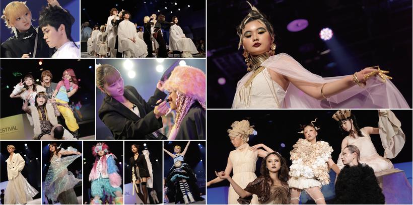 日本トップレベルの実習サロン　大村美容ファッション専門学校