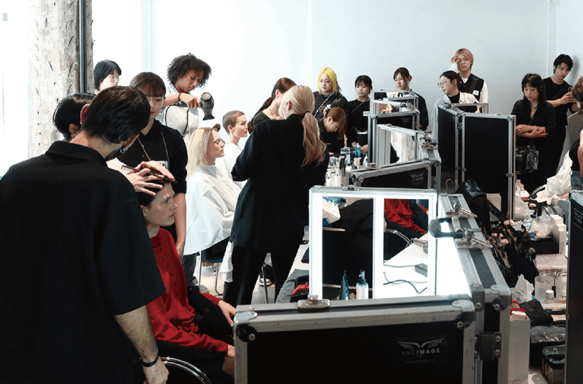 ヨーロッパ研修　大村美容ファッション専門学校