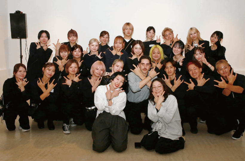 ヨーロッパ研修　大村美容ファッション専門学校