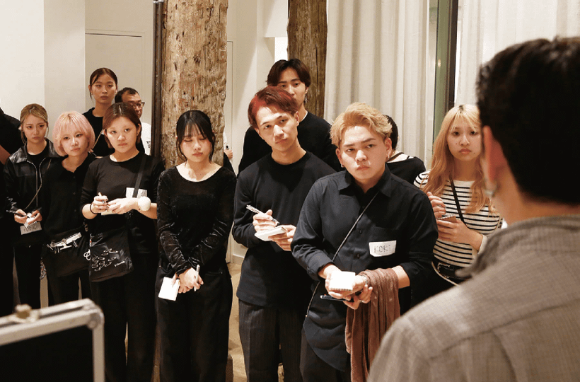 ヨーロッパ研修　大村美容ファッション専門学校