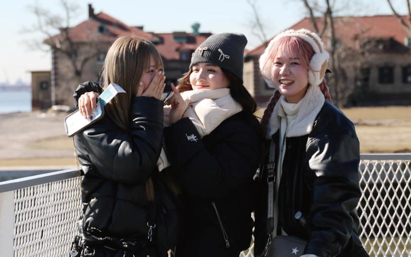 海外で働く未来を想像 LA研修