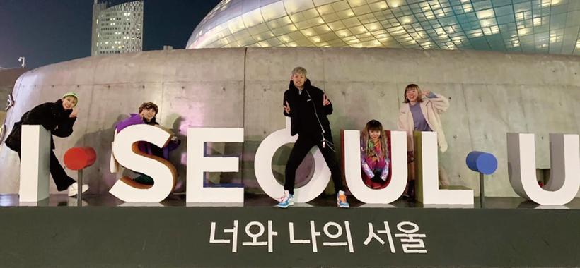 世界が注目する美容大国「韓国」韓国研修