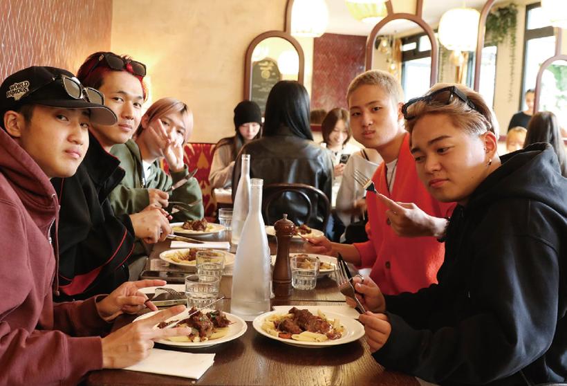 ファッションとデザインの街「ミラノ」ミラノ研修