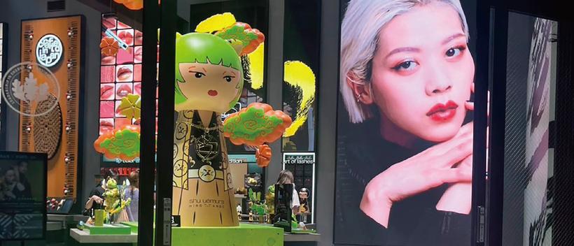 日本のトレンドの発信地「東京」東京研修