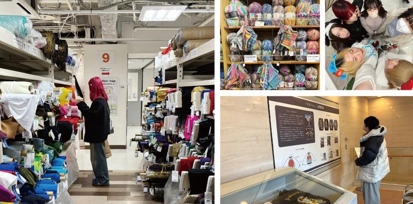 日本のトレンドの発信地「東京」東京研修