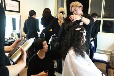 世界の流行が生まれる場所 パリ研修