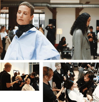 世界の流行が生まれる場所 パリ研修