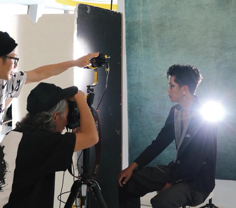 課外授業・部活動・選択授業　大村美容ファッション専門学校