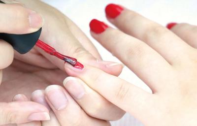 ネイリスト技能検定