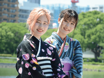 着付け＆ヘアアレンジ