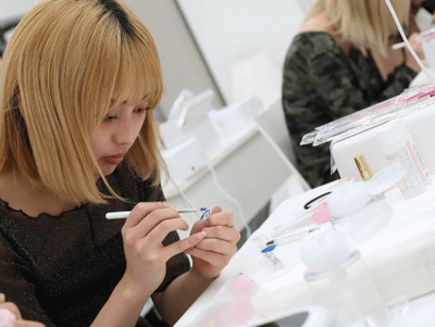 ジェルネイル（検定・セルフ）