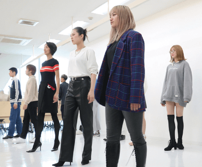 モデルレッスン