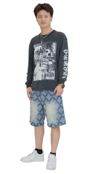 OMULAケンミンSHOW　大村美容ファッション専門学校