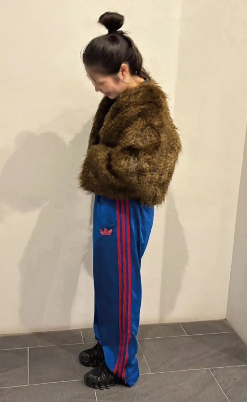 OMULA生の1週間コーデ　大村美容ファッション専門学校