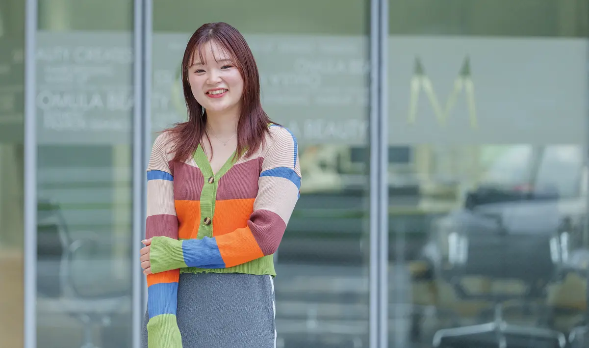 FUKUOKA LIFE　大村美容ファッション専門学校