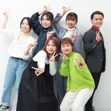 ｢得意｣を増やす､選べる授業　大村美容ファッション専門学校