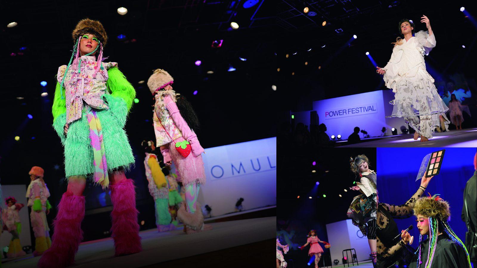 OMULA POWER FESTIVAL 2024 - 大村美容ファッション専門学校