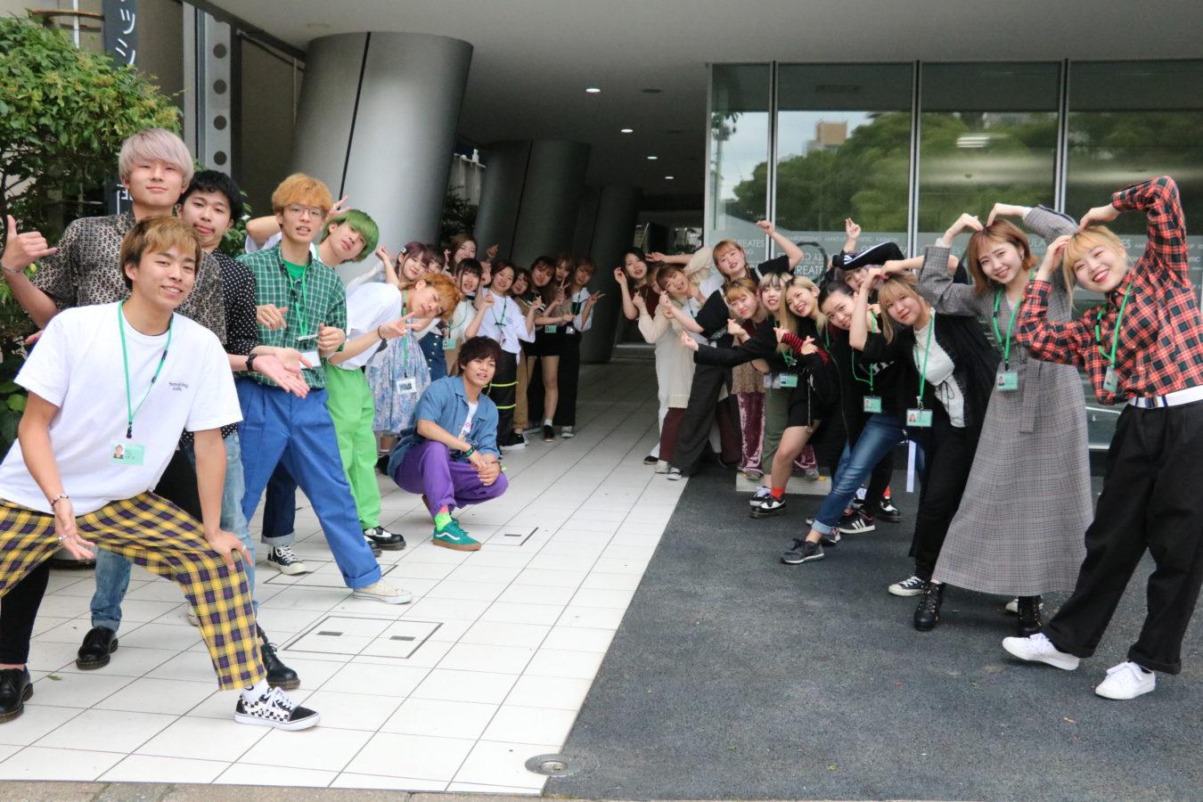 韓国の美容学生が研修に来てくれました 大村美容ファッション専門学校