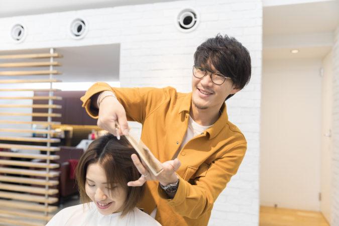 美容科卒業生 LIPPS