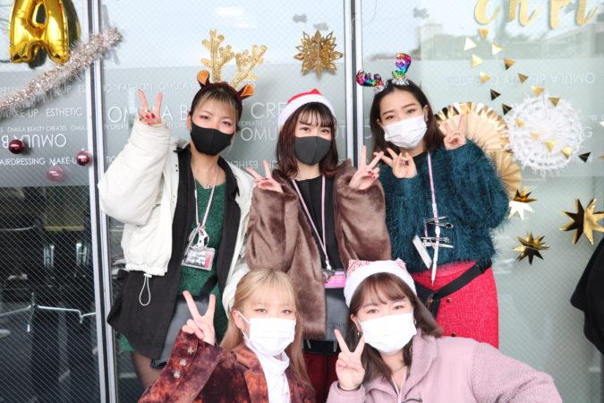 OMULA クリスマスイベントのレポート☆