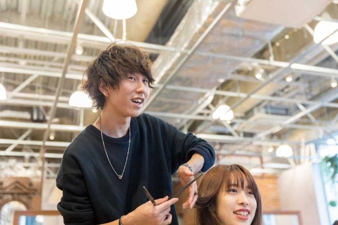 卒業生が感じる美容師の魅力