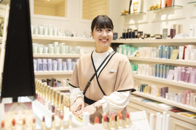 美容部員の魅力ややりがい