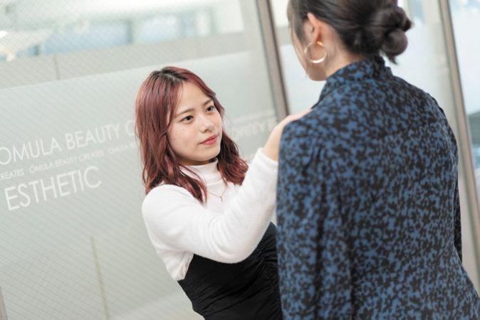 トータルビューティーのセンス