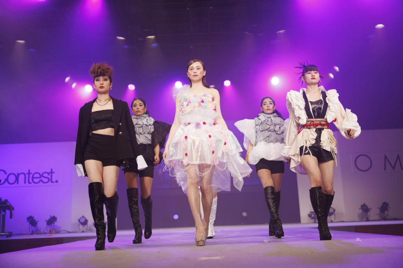 トップスタイリスト科3年 福岡 大村美容ファッション専門学校