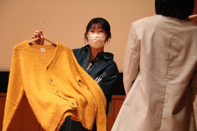 販売ロールプレイングコンテスト　OMULA