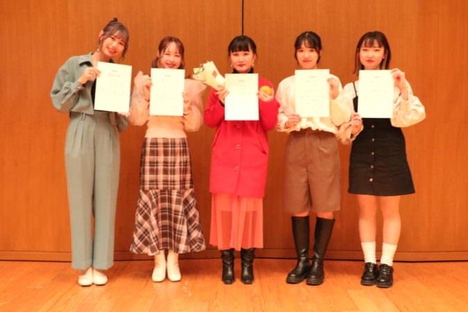 大村文化学園　販売　コンテスト　お疲れ様です。