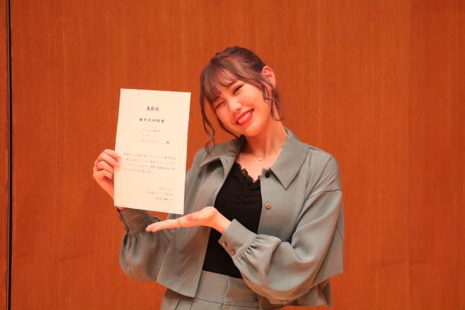 （福岡県/ひびき高校）大村美容ファッション専門学校