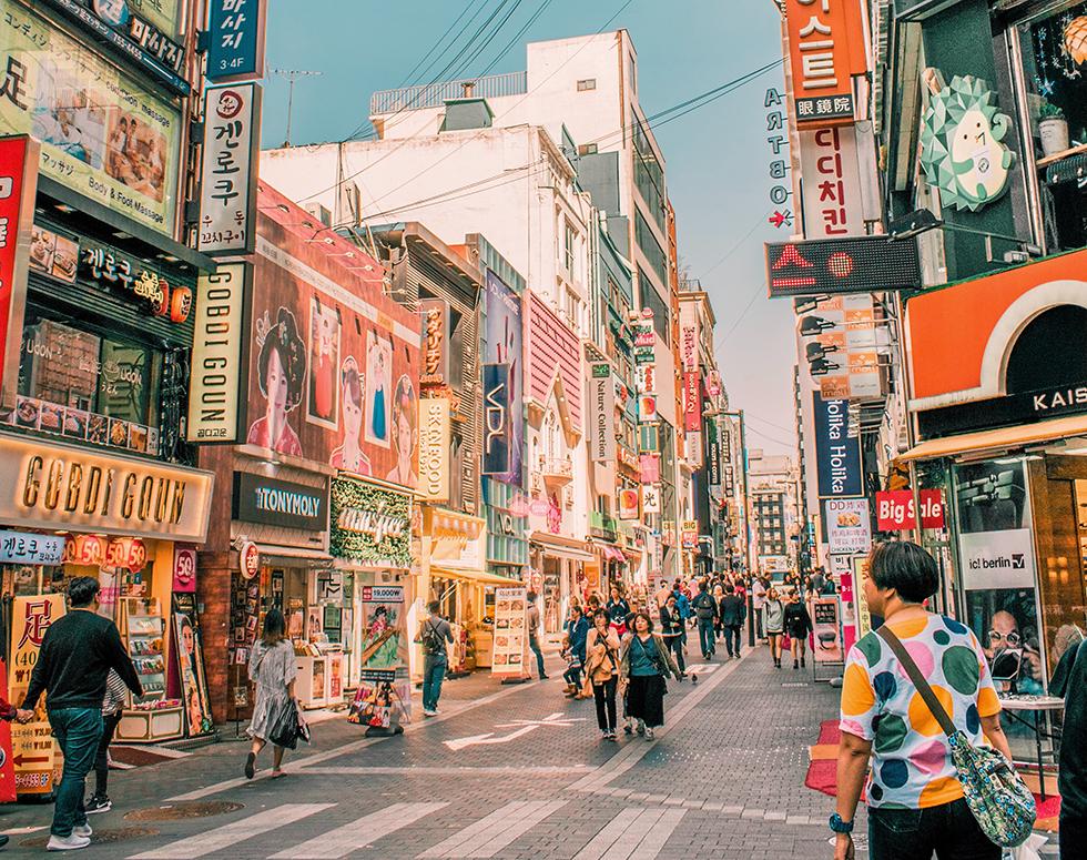 韓国ビューティ&ファッション OMULA