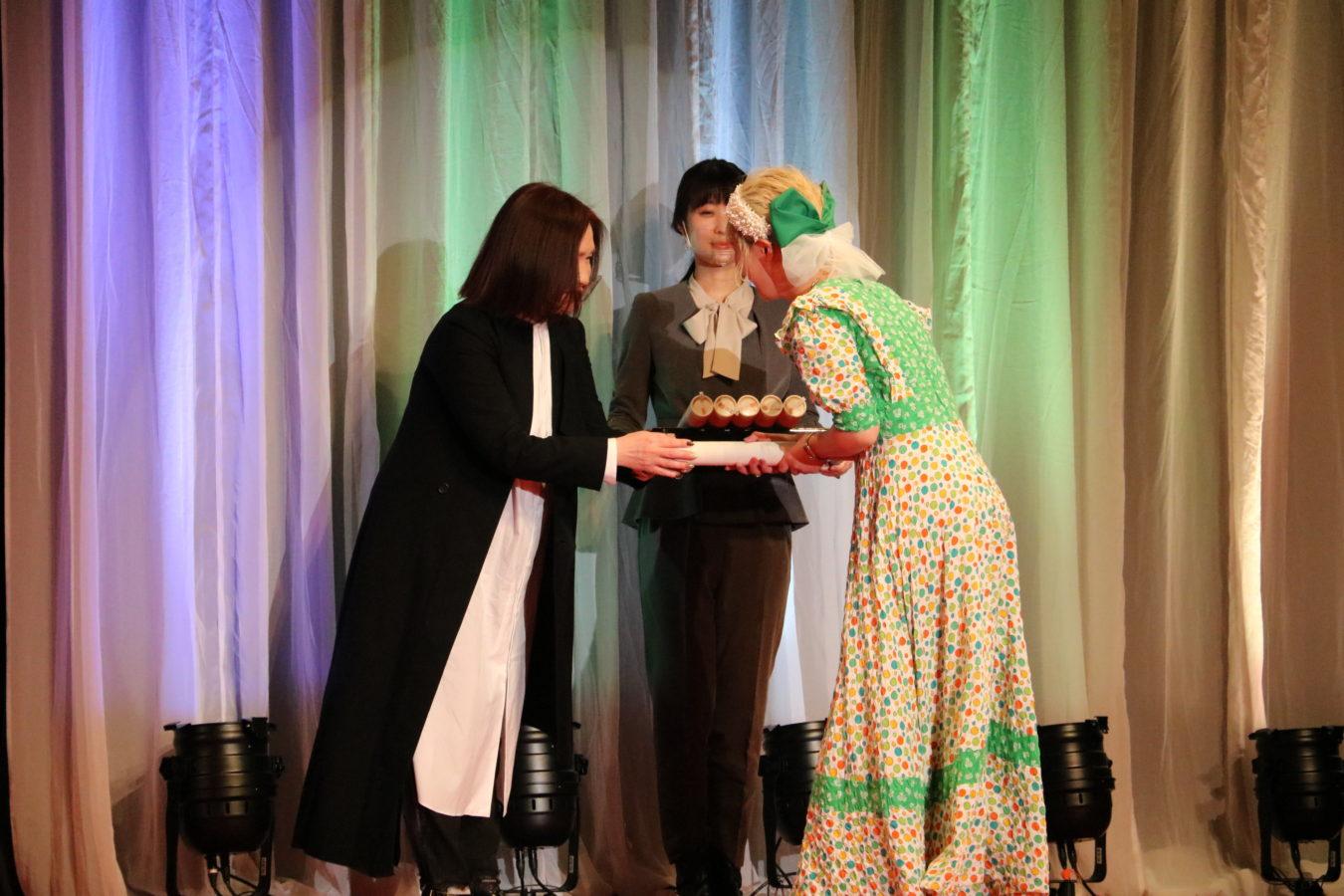 第68回 大村文化学園 卒業式