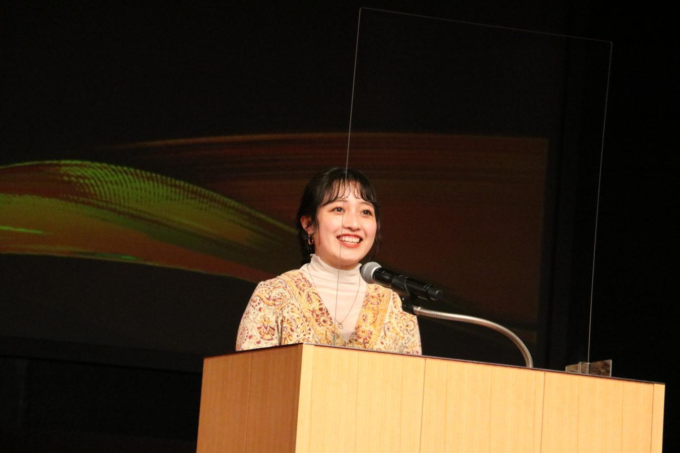 第68回 大村文化学園 卒業式 鹿児島出身