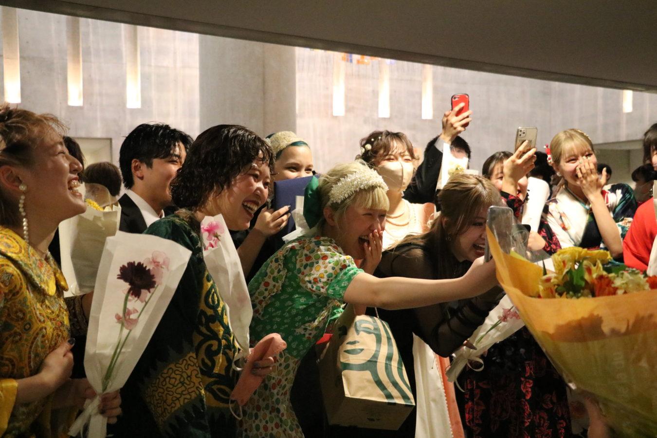 第68回 大村文化学園 卒業式 OMULA