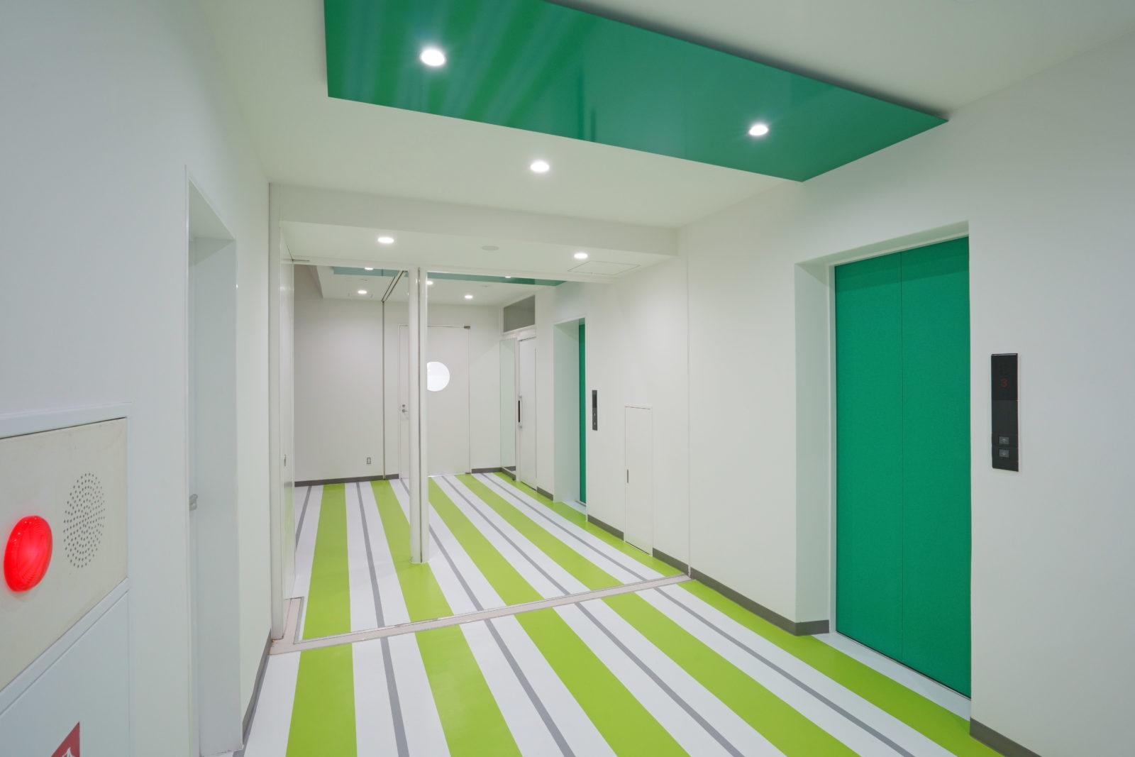 大村美容ファッション専門学校　リニューアル