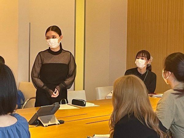 LVMH　MAKEUPOREVER　本社　大村美容ファッション専門学校