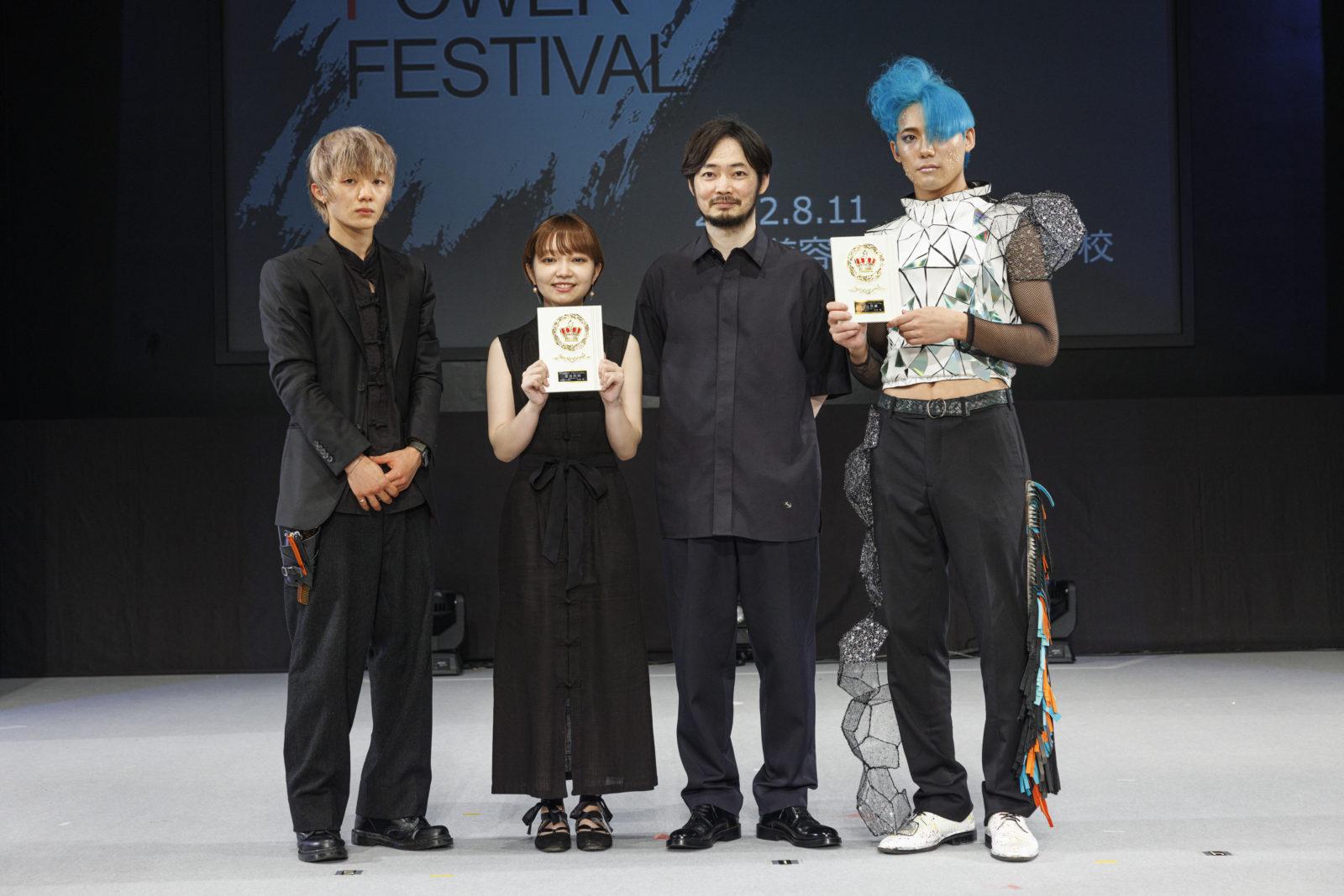 審査員賞【DADA CuBiC賞】　古城隆