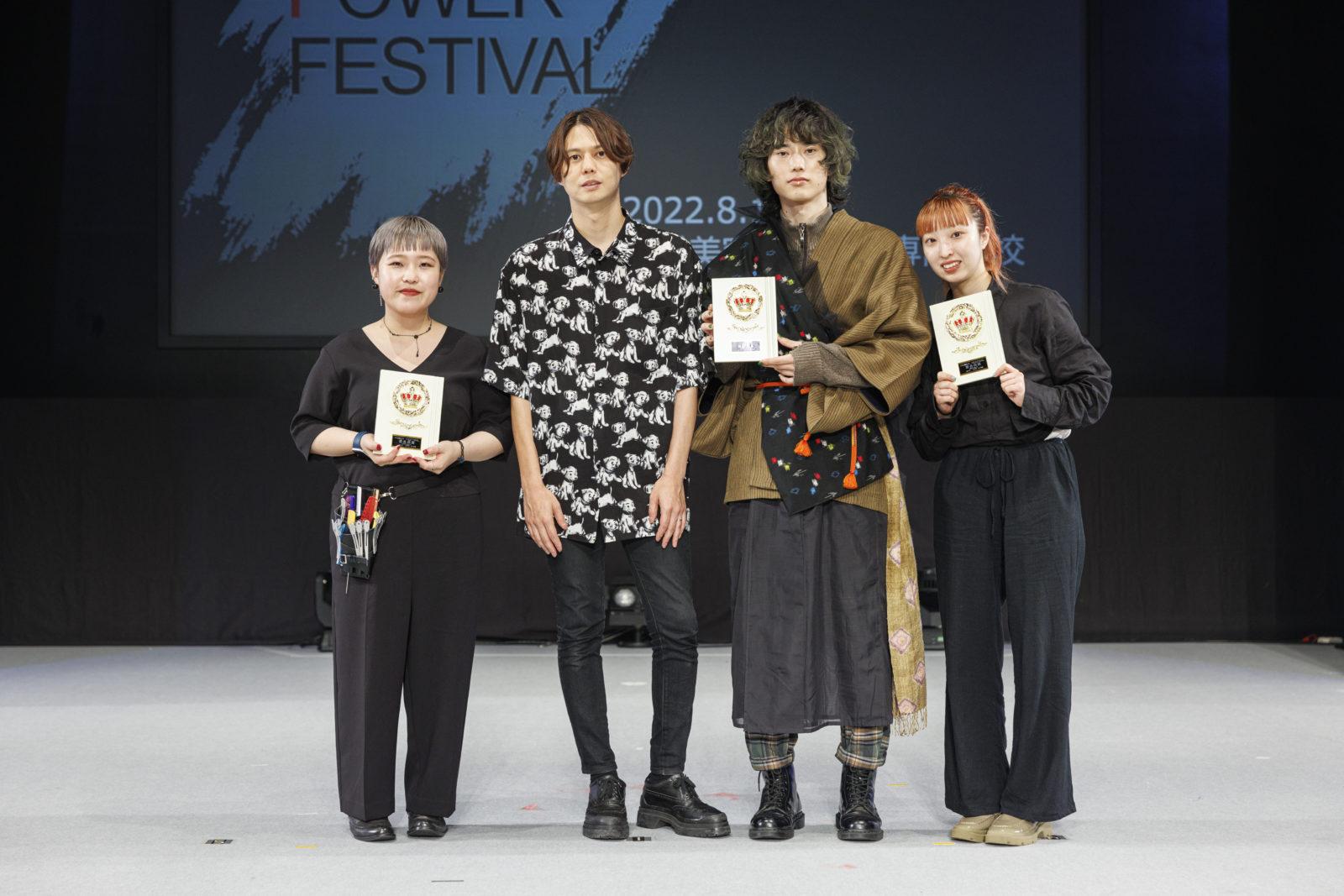 審査員賞【grico賞】エザキヨシタカ