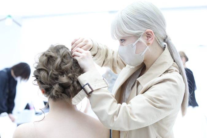 ブライダル　メイクアップアーティスト