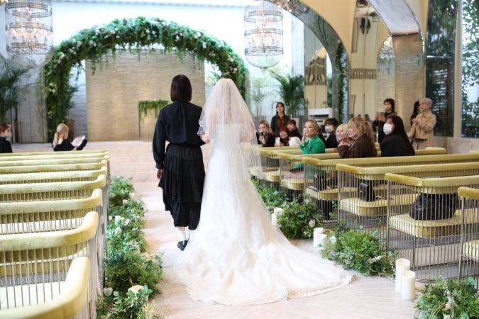 花嫁ヘアメイク