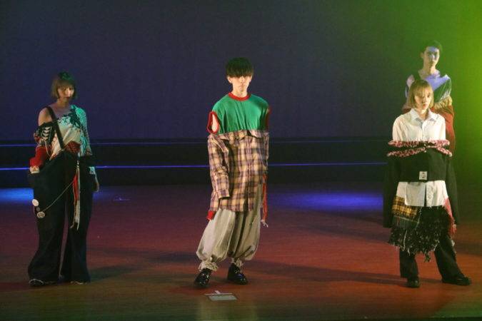 ファッションショー