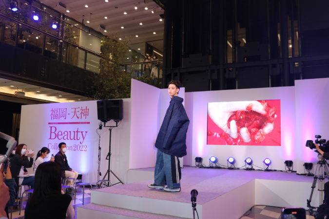 ファッション科　モデルコース