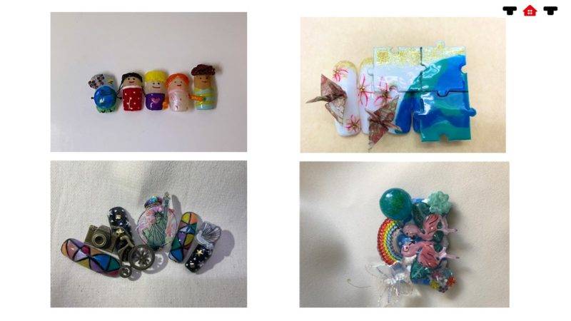 ネイルアートコンテスト OMULA