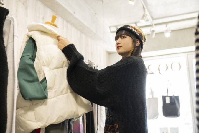 ファッション科