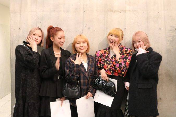 福岡女子高校　入学者